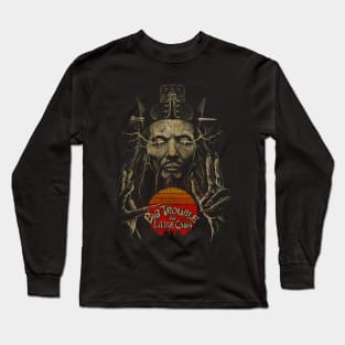 RETRO - BIG TROUBLE IN LITTLE CHINA Long Sleeve T-Shirt